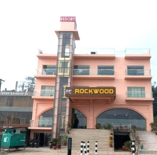 Exterior & Views, Rockwood Resort, Sirmaur