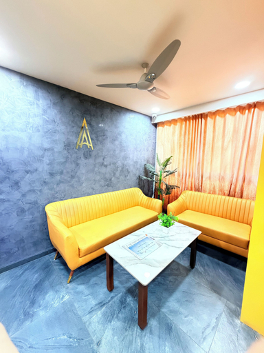 Living area, Hotel The Avanta - Gandhinagar, Gandhinagar