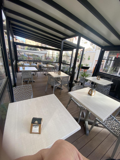 Food & Drinks 4, Golden house, Palermo