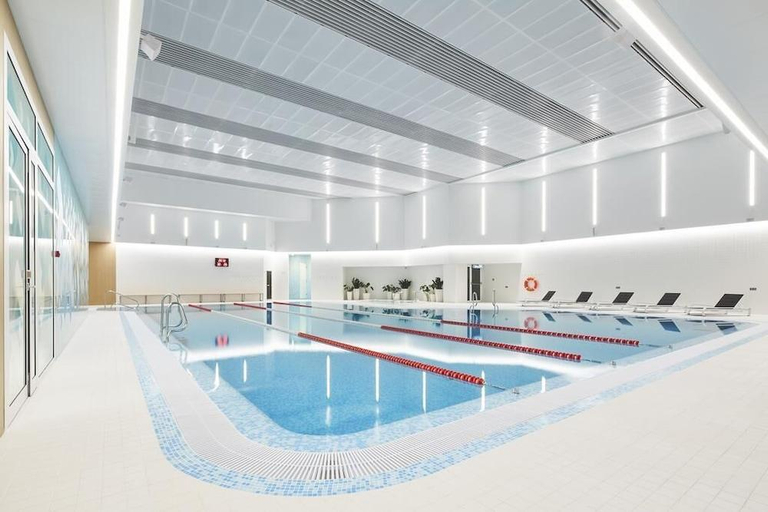 Sport & Beauty, Apart-Hotel Mezhdunarodnaya, Northern