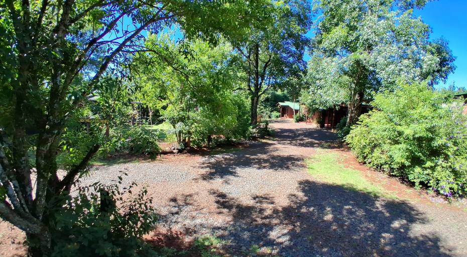 Exterior 2, Estrella del Monte, Iguazú