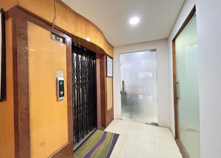 Interior, Hotel Edge Inn Jail Road Near Railway Ju, Raipur