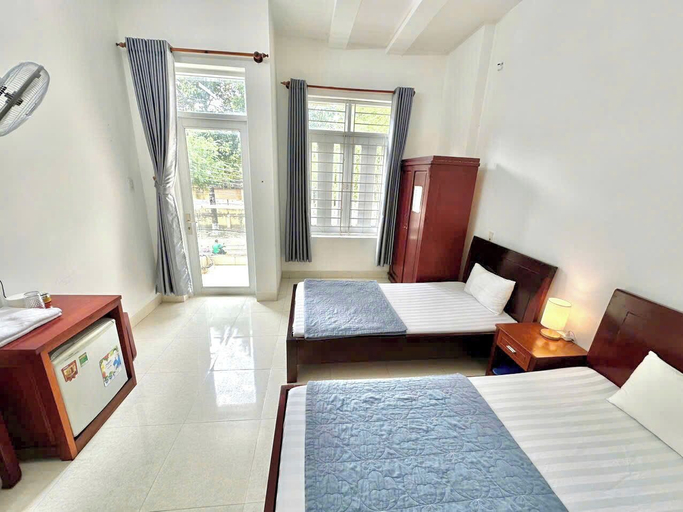 Room 5, Van Kim Hotel, Nha Trang