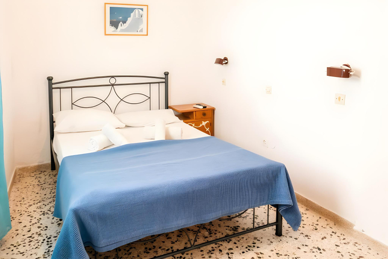 Bedroom 4, Dilino Hotel, South Aegean