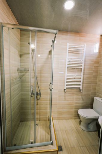 Bathroom 4, Dandelion Hotel Gudauri, Kazbegi