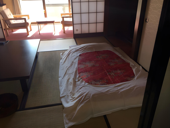 Bedroom, yuzawahotel, Minamiuonuma