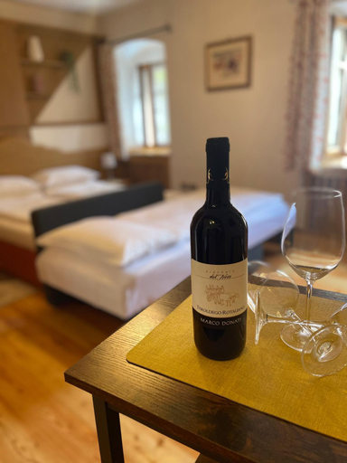 Food & Drinks 3, B&B Casa Fiorita, Trento