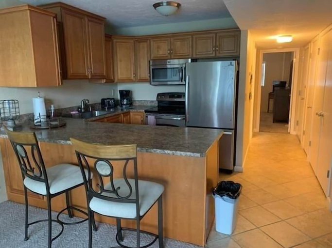 Private kitchen 3, Vantage Pointe #222 1 Bedroom Condo, Volusia