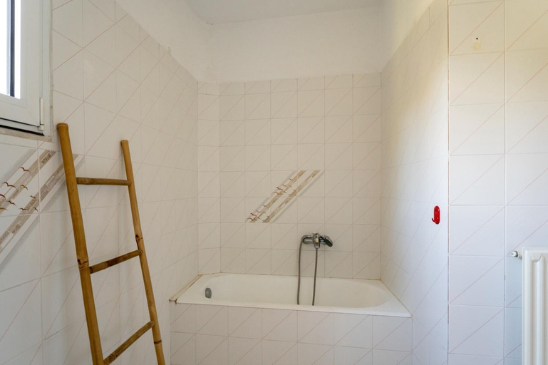 Bathroom 3, Olive stone Villa, Central Macedonia