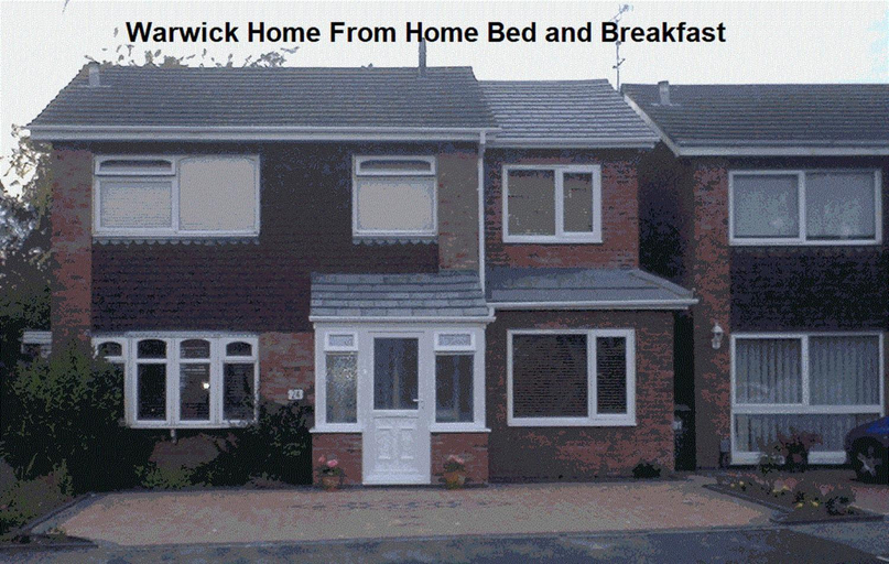 Exterior & Views 5, Warwick Home From Home, Warwickshire