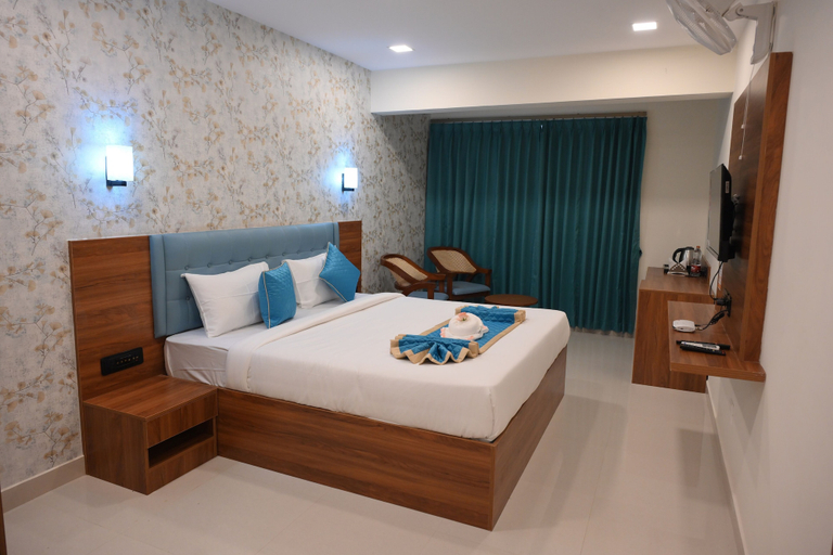 City view 2, Visthara Elite, Bangalore