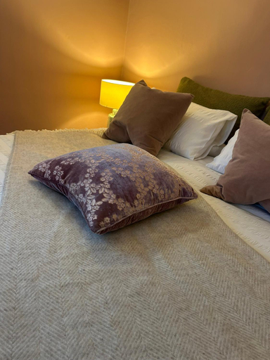 Bedroom, The Crown Hotel Southwell, Nottinghamshire