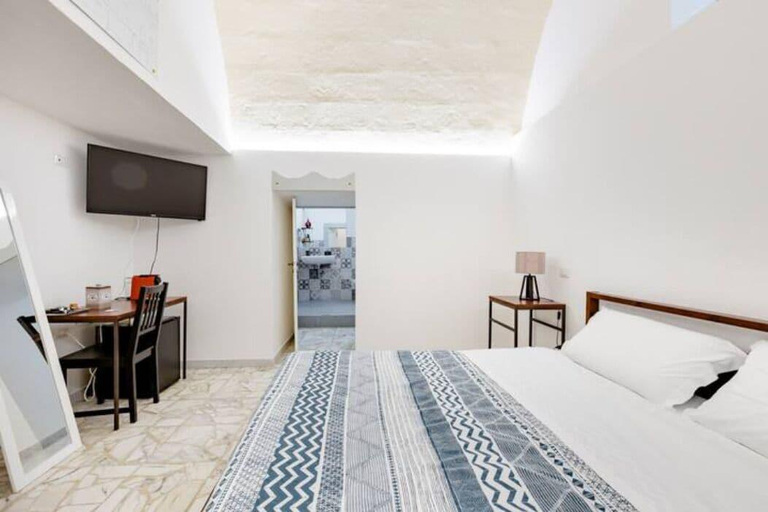 Bedroom 5, Stay Matera nei Sassi, Matera