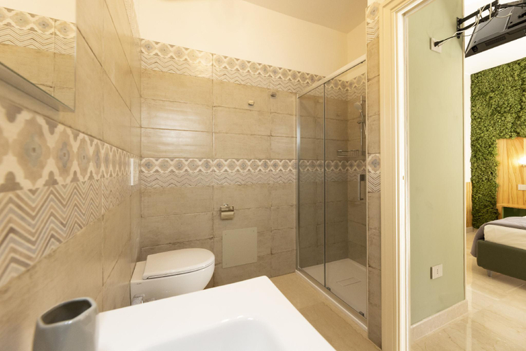 Bathroom 4, Dimora Lauro, Lecce