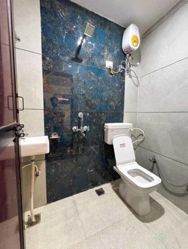 Bathroom 2, Hotel Sawai View, Sawai Madhopur