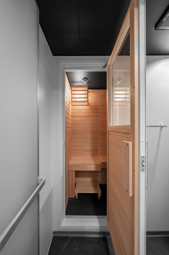 Sauna 3, THE ELEMENTS, Nakafurano
