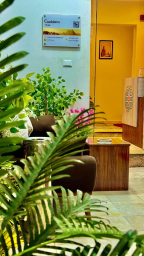 Others 2, Casablanca Hotel, Qasr an-Nil