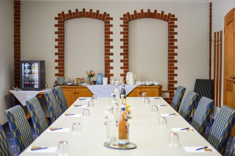 Food & Drinks 3, Alte Muhle Hotel & Restaurant, Coburg