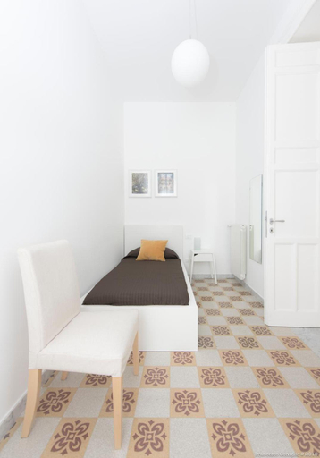 Bedroom 2, Dimora CentroWell, Palermo