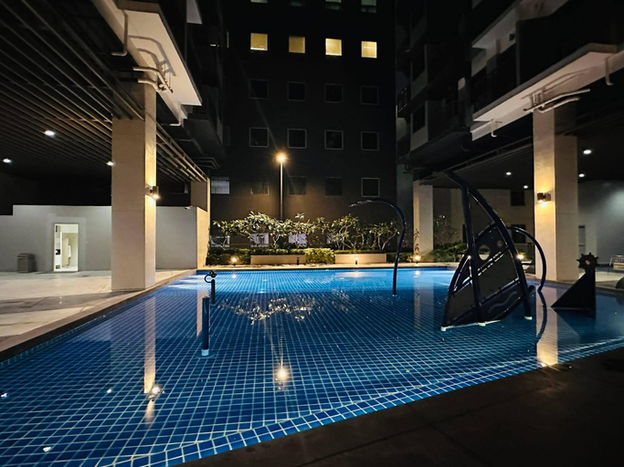 Sport & Beauty 2, Serendipity Suite at S Residences, Pasay City