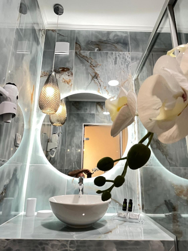 Bathroom 5, Maison deluxe studios and apartment, Epirus