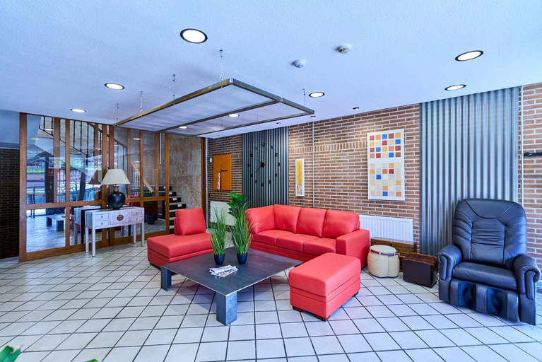 Public Area 3, Hotel Villamayor by gaiarooms, Salamanca
