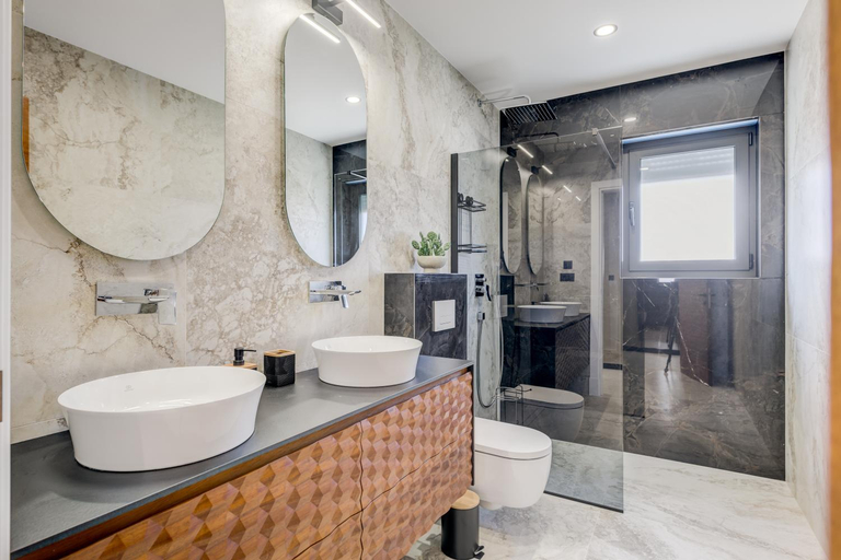 Bathroom 3, Villa Trixie - Green Garden Villas, Trogir