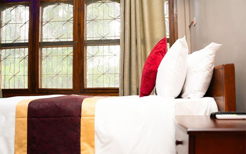 Room 4, Comfortinn Mbezi Beach, Kinondoni