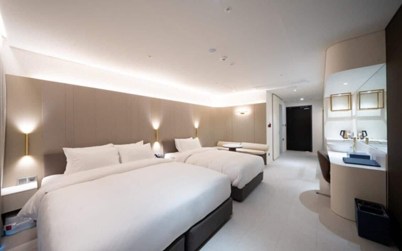 Room 5, Daegu Hyeonpung Prana Hotel, Dalseong