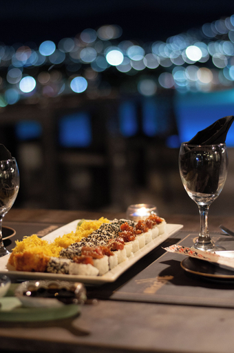 Food & Drinks 4, Domus Lake Resort, Punilla