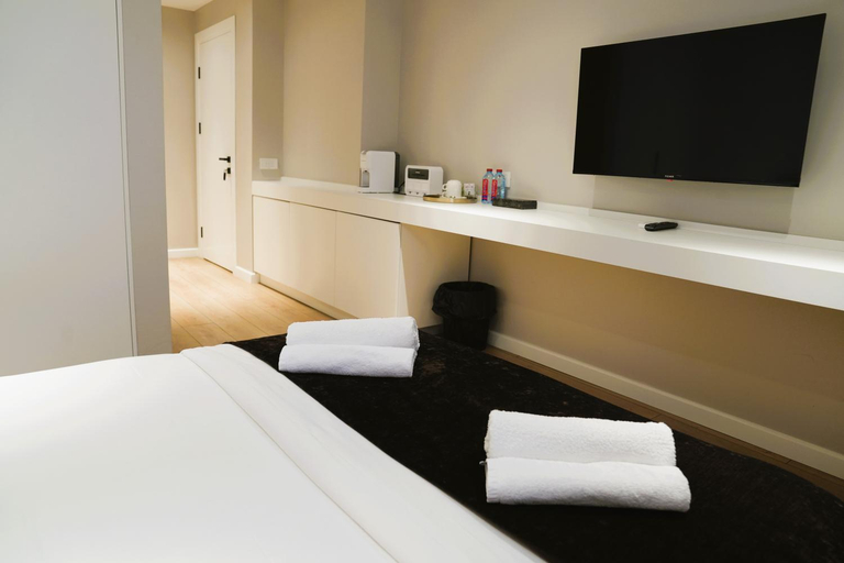 Bedroom 2, RA Boutique Hotel, Baku