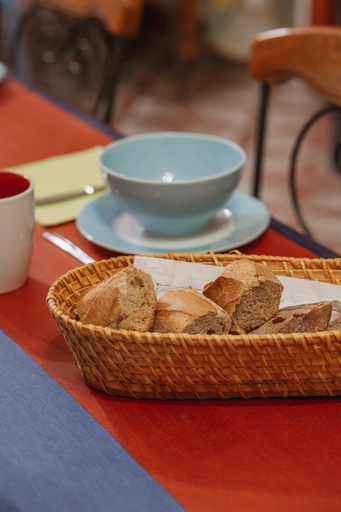 Food & Drinks 5, Le Relais de Tamaroque, Aude
