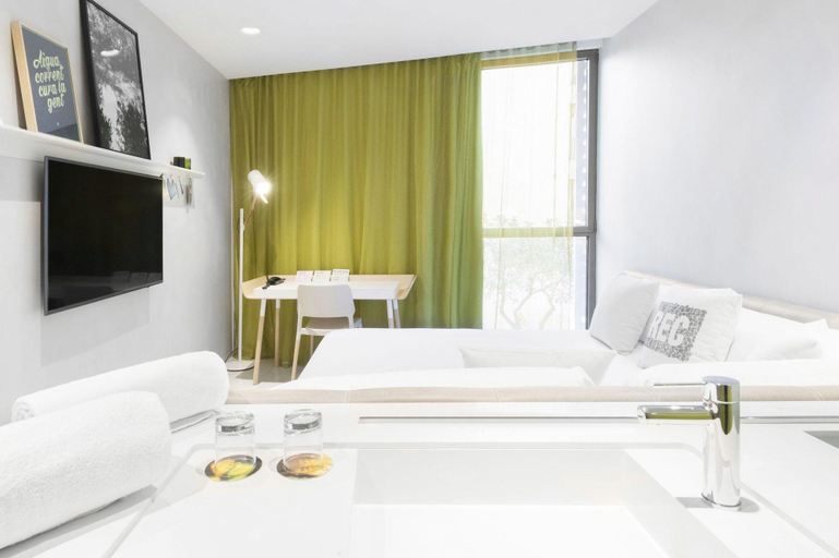 Bedroom 4, Hotel Rec Barcelona - Adults only, Barcelona