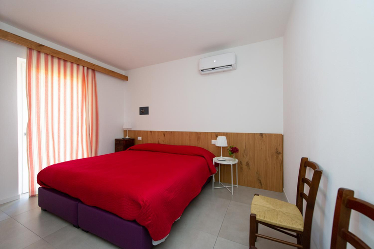Bedroom 1, B&b Stregatto dalla Luna, Belluno