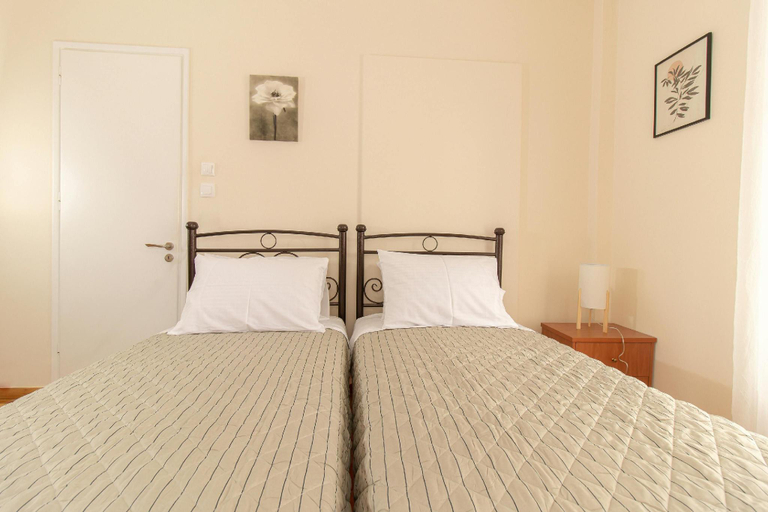 Bedroom 2, Casa Pavlina - Corfu Old Port, Ionian Islands