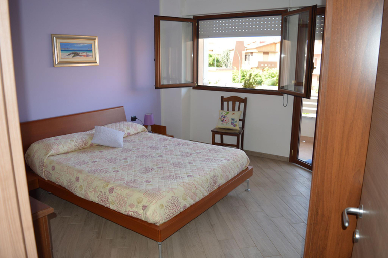 Bedroom, B&B Gaudi, Sassari