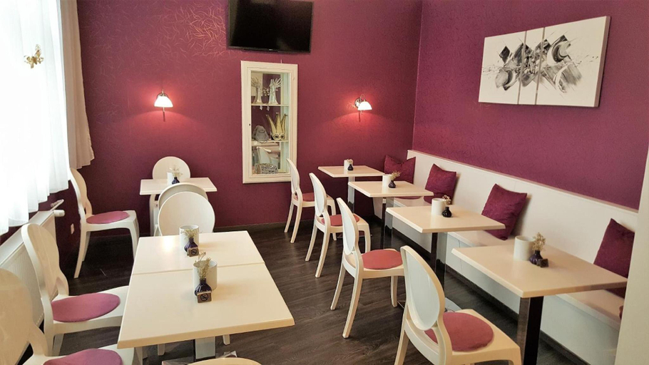 Food & Drinks 5, Hotel Goldene Spinne, Wien