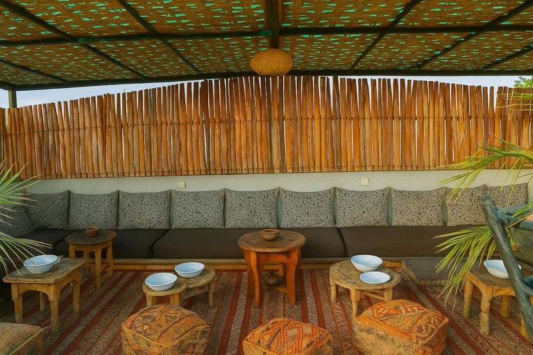 Food & Drinks 5, Riad Belikoss Pool & SPA, Marrakech