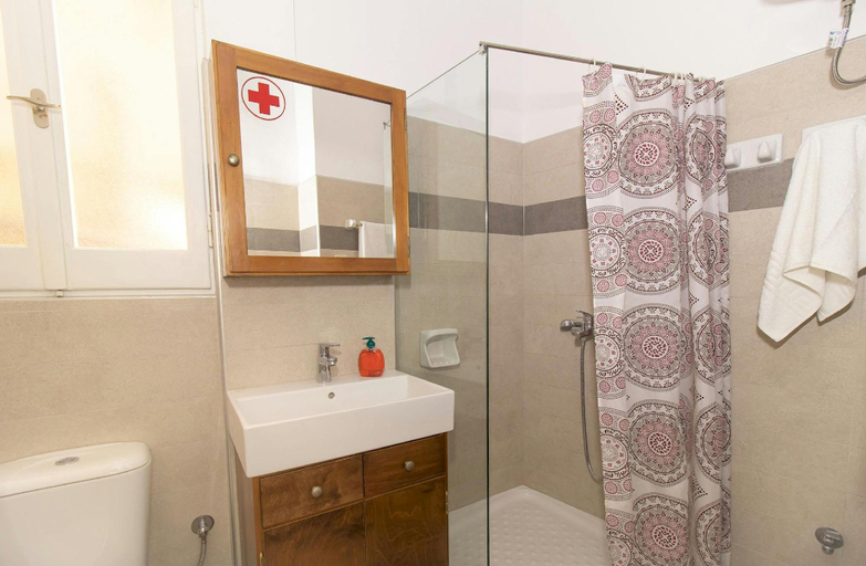 Bathroom, Casa Pavlina - Corfu Old Port, Ionian Islands