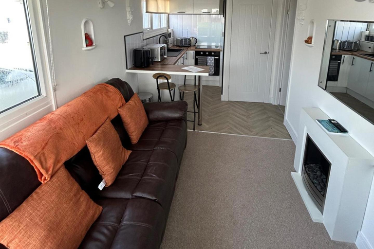 2, Seaside Chalet Escape in Bridlington, East Riding of Yorkshire