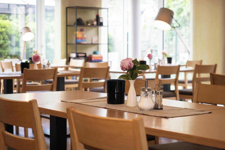 Food & Drinks 3, Gastehaus GN8, Konstanz