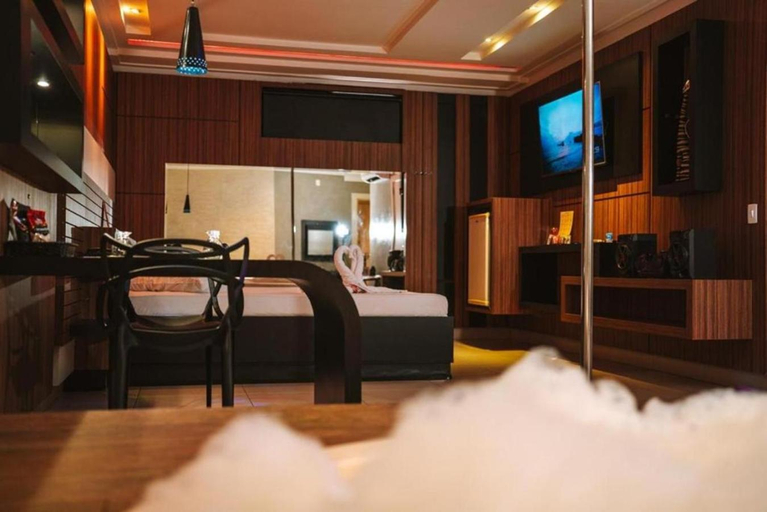 Hot tub, Romanus Piracicaba, Piracicaba