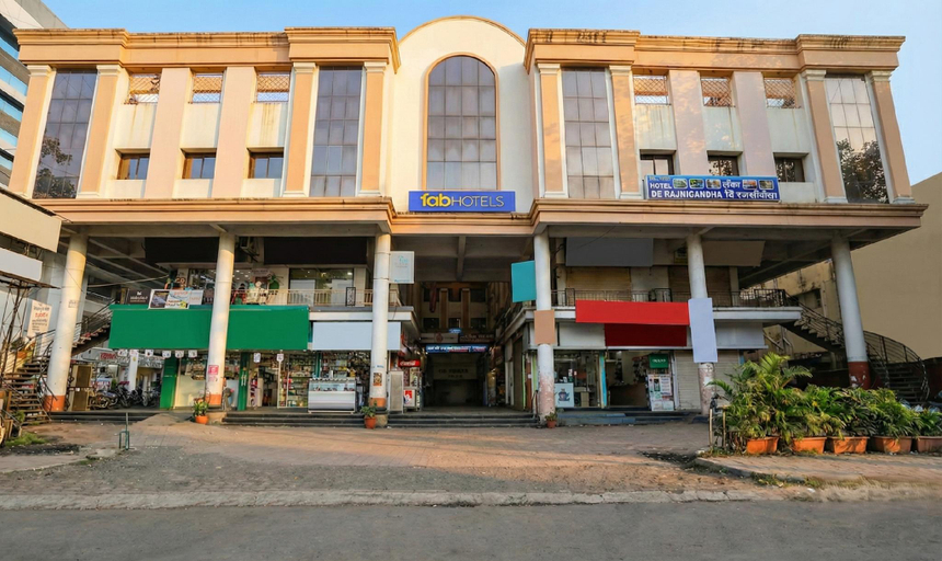 Exterior & Views 2, FabHotel De Rajnigandha, Nashik