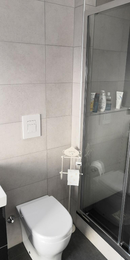 Bathroom 4, B&B Coffee and City, Napoli