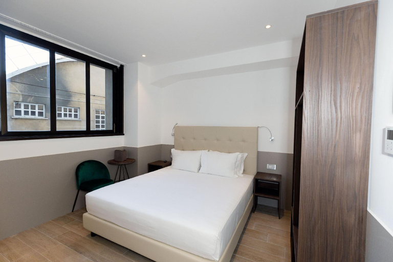 Bedroom 4, Lh HOTELS, Milano
