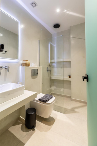 Bathroom 5, Alkida Luxury Rooms Tolo, Peloponnese