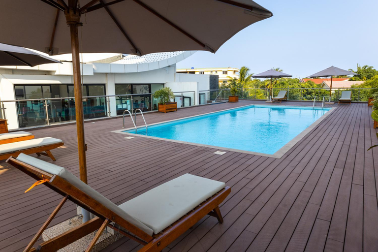 Sport & Beauty 2, The Streamliner Hotel Apartment, Atsinanana