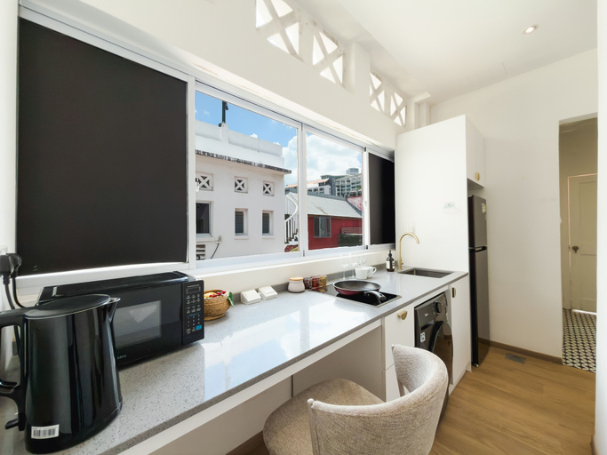 Others 2, The White House - Serviced Residences by Cove & Belle Living, Singapore