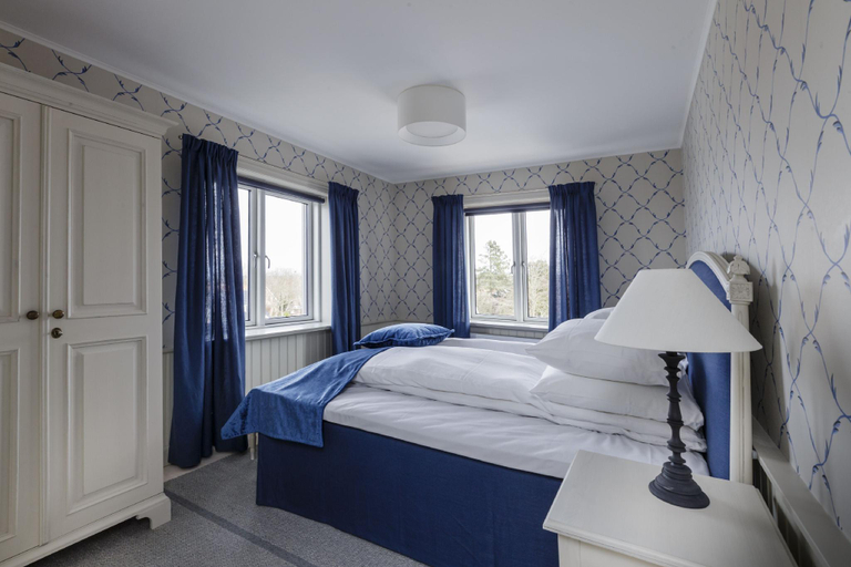 Bedroom 2, Hotel Bretagne, Helsingør