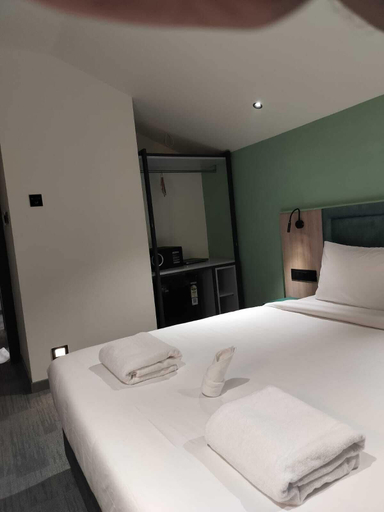 Room 5, GP Xpress Inn by RAK Rooms, Dakshina Kannada